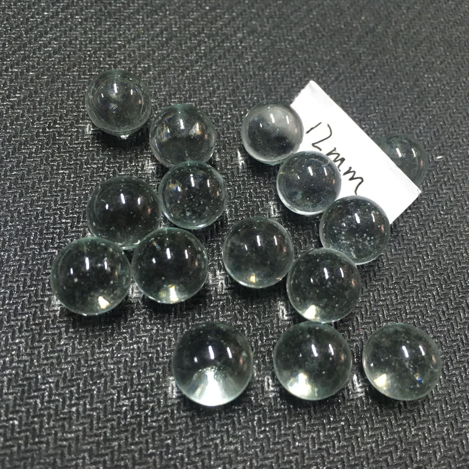 阀门喷头配件圆珠玻璃珠2mm-16mm