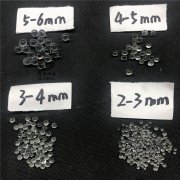 1-1.5mm 1-2mm 2-3mm 3-4mm 4-5mm 5-6mm涂料研磨玻璃珠